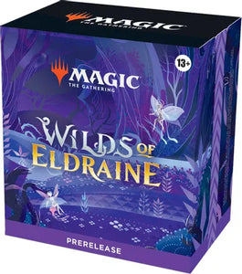 Magic: the Gathering Wilds of Eldraine Prerelease Pack