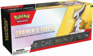 Pokemon: Trainer's Toolkit (2023)