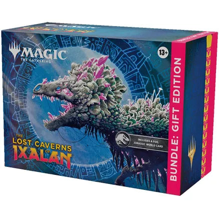 Magic: the Gathering The Lost Caverns of Ixalan Gift Bundle