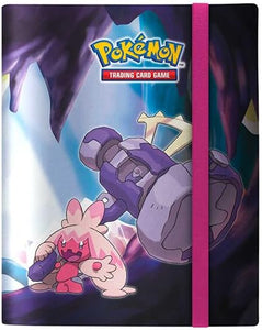 Ultra Pro Pokemon 9-Pocket Pro-Binder Tinkaton