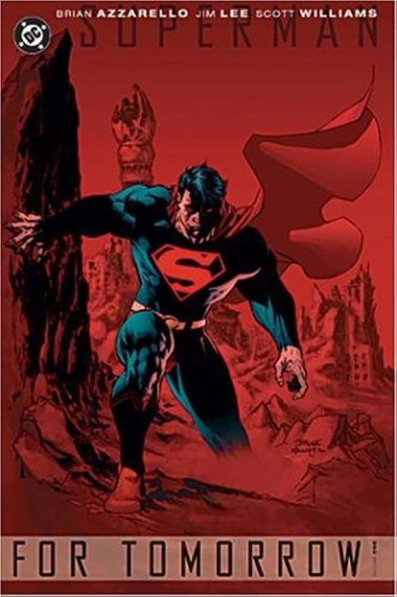 Superman For Tomorrow TPB Volume 01 (Feb060250)