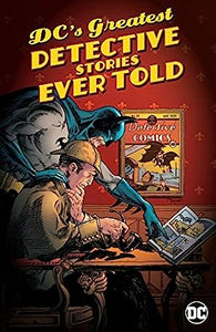 DC's Greatest Detective Stories Ever Told TPB