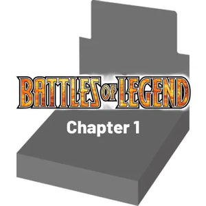 Yu-Gi-Oh! Battles of Legend: Chapter 1 Box