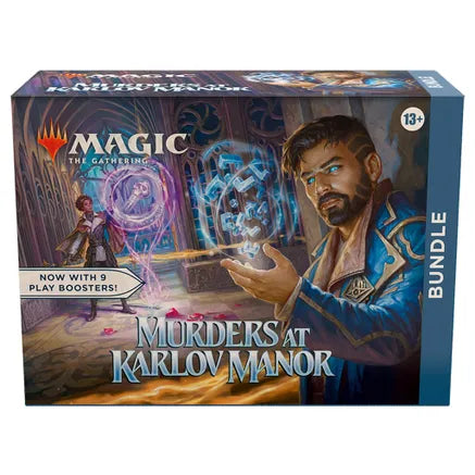 Magic the Gathering: Murders at Karlov Manor Bundle