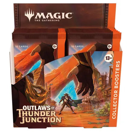 Magic: The Gathering: Outlaws of Thunder Junction Collector Booster