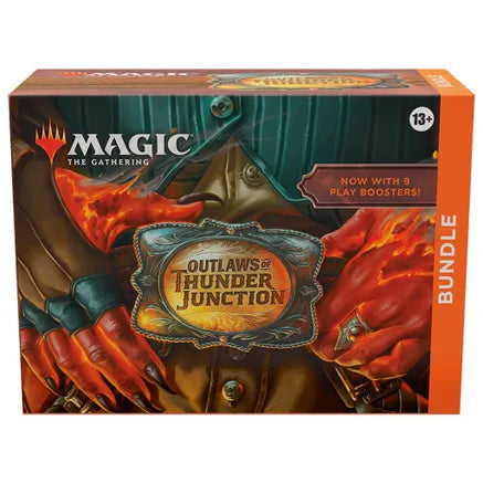 Magic: The Gathering: Outlaws of Thunder Junction Bundle - Releases April 19th, 2024!