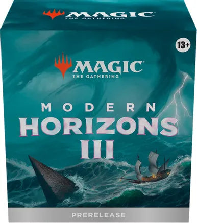 Magic: The Gathering Modern Horizons 3 - Prerelease Pack