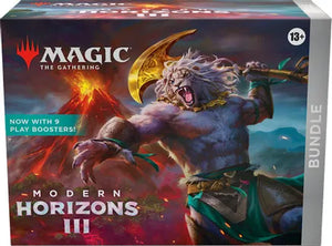 Magic: The Gathering Modern Horizons 3 Bundle