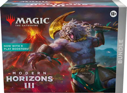 Magic: The Gathering Modern Horizons 3 Bundle