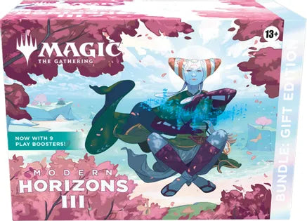 Magic: The Gathering Modern Horizons 3 Gift Bundle