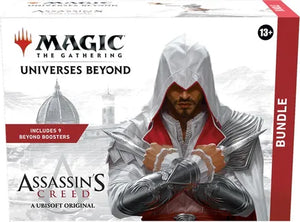 Magic Universes Beyond: Assassin's Creed Bundle