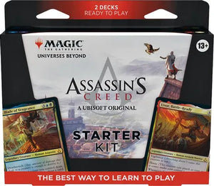 Magic Universes Beyond: Assassin's Creed Starter Kit