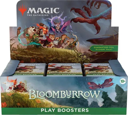 Magic: The Gathering Bloomburrow Play Booster Box