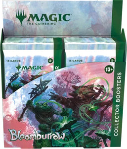 Magic: The Gathering Bloomburrow Collector Booster Box