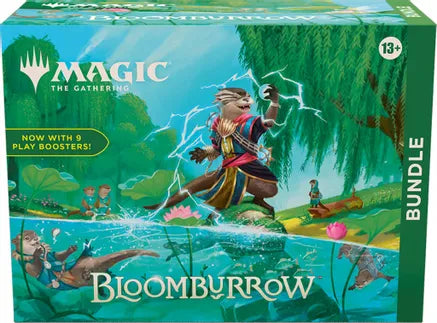 Magic: The Gathering Bloomburrow Bundle