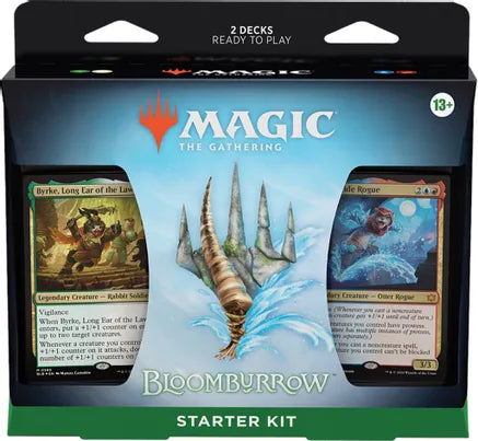 Magic: The Gathering Bloomburrow Starter Kit