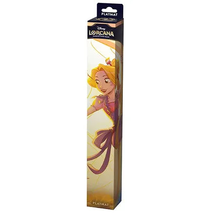 Disney Lorcana: Rapunzel Playmat - Ravensburger Playmats