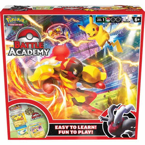 Pokemon: Battle Academy 2024