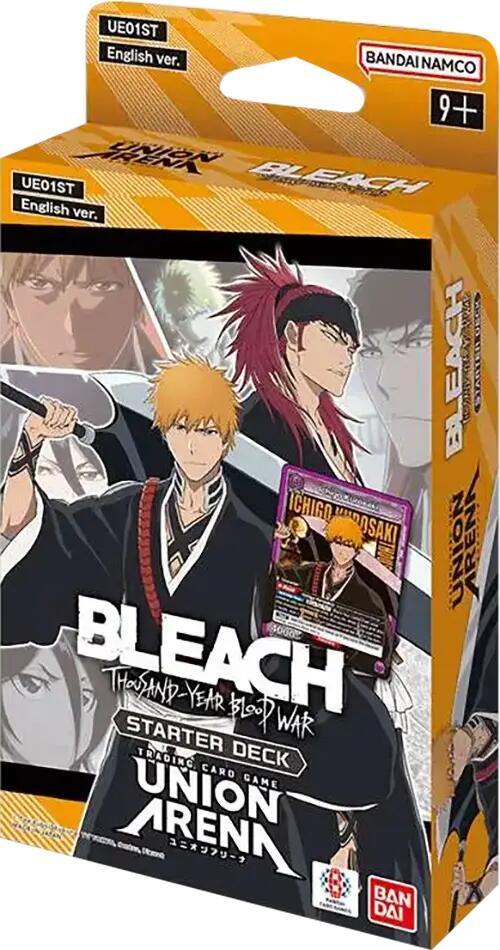 Union Arena: BLEACH: Thousand-Year Blood War Starter Deck (BTYBWSD)