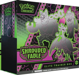 Pokémon: S&V: Shrouded Fable Elite Trainer Box