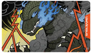 UniVersus CCG: Godzilla -  Godzilla Playmat