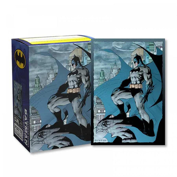 Dragon Shield Batman 85th Anniversary 100 Standard Size Matte Dual Art Sleeves