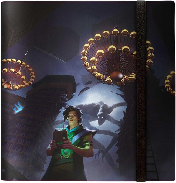 Ultra Pro Duskmourn 12-Pocket Pro Binder