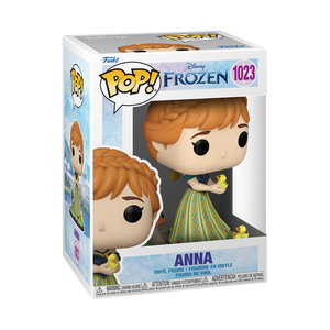 Pop Disney Ultimate Princess Anna