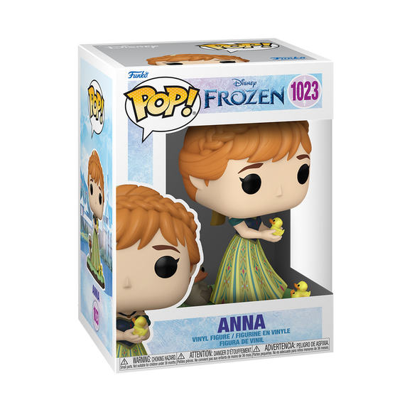 Pop Disney Ultimate Princess Anna