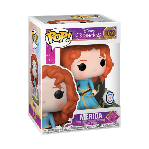 Pop Disney Ultimate Princess Merida