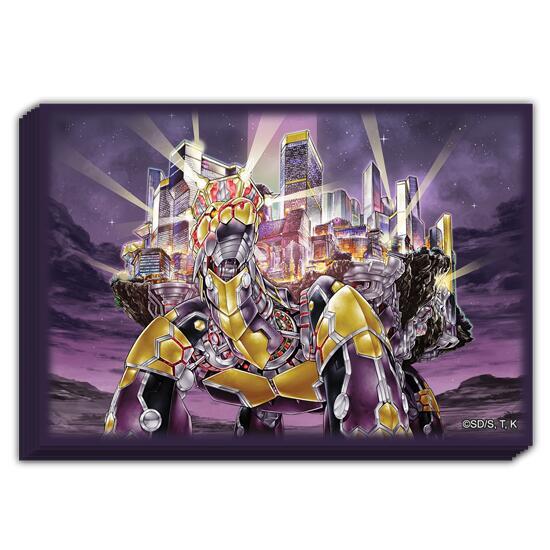 Yu-Gi-Oh! World Championship Commutative Sleeves 100CT Yu-Gi-Oh! World Championship Commutative Sleeves 100CT