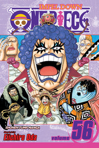 One Piece TPB Volume 56