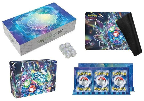 Pokémon: Terapagos ex Ultra-Premium Collection - Releases November 1st, 2024!