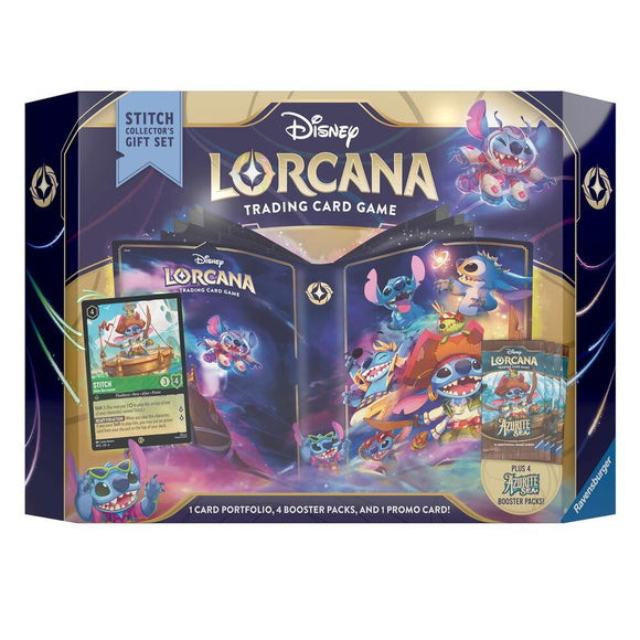 Disney Lorcana: Stitch Gift Set