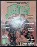 Justice Inc. Roleplaying Game Hero Games