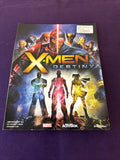 X-MEN DESTINY OFFICIAL STRATEGY GUIDE By Bradygames