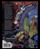 Jadeclaw RPG Core Rulebook  Sanguine Productions