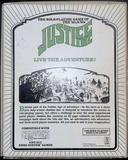 Justice Inc. Roleplaying Game Hero Games