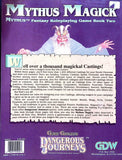 Gary Gygax's Dangerous Journeys: Mythus Magick GDW Games