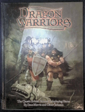 Dragon Warriors Role-Playing Core Rules Dave Morris Mongoose Publishing