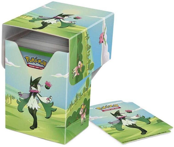 Ultra Pro Pokemon Morning Meadow Deck Box