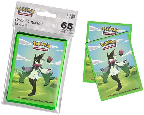 Ultra Pro Pokemon: Morning Meadow 65 Standard Sleeves Heroes and Games Ultra Pro Pokemon: Morning Meadow 65 Standard Sleeves Heroes and Games
