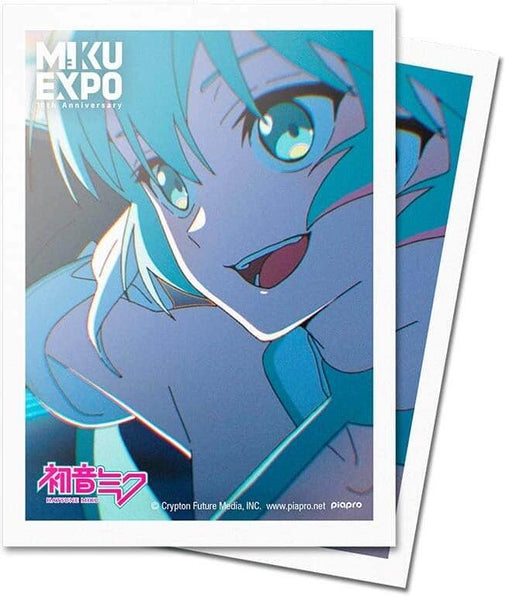 Ultra Pro: Miku Expo Flight 100pk Sleeves – Heroes and Games