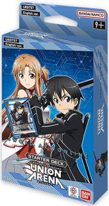 Union Arena Sword Art Online Starter Deck