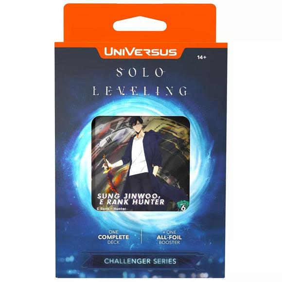 Universus CCG Challenger Series: Solo Leveling