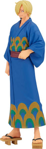 One Piece - Wanokuni Sanji (Yukata Ver.), Bandai Spirits DXF