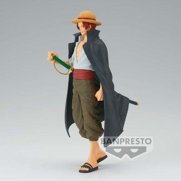 Banpresto - One Piece - DXF - The Grandline Series - Shanks Statue