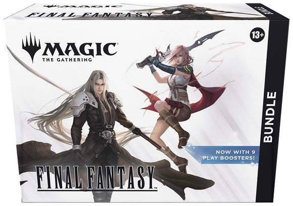Magic The Gathering Final Fantasy Bundle - Releases June 13th, 2025!