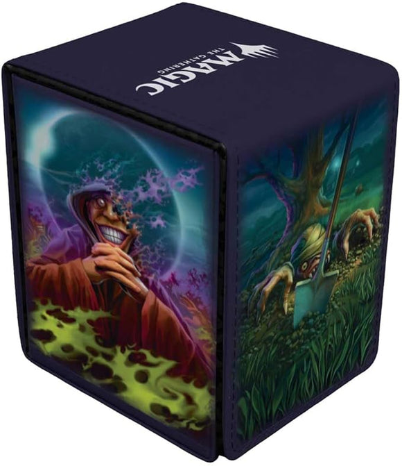 Ultra Pro Duskmourn 100+ Alcove Deck Box