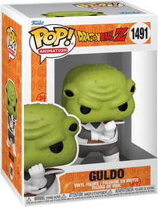 Pop Animation Dbz Guldo